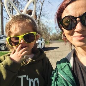 Meet your Posher, Antoinette